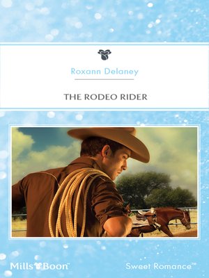 cover image of The Rodeo Rider